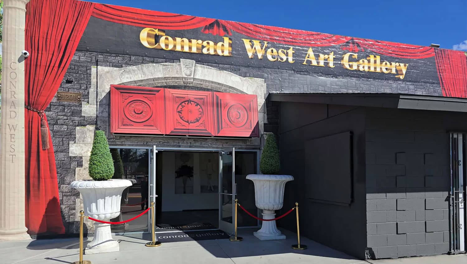 Conrad West Gallery