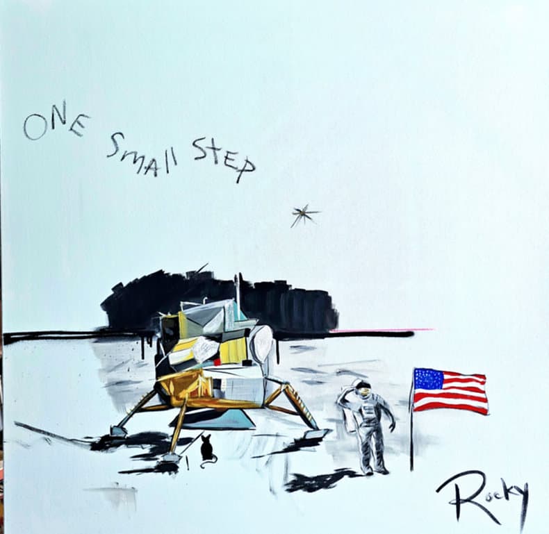 One Small Step