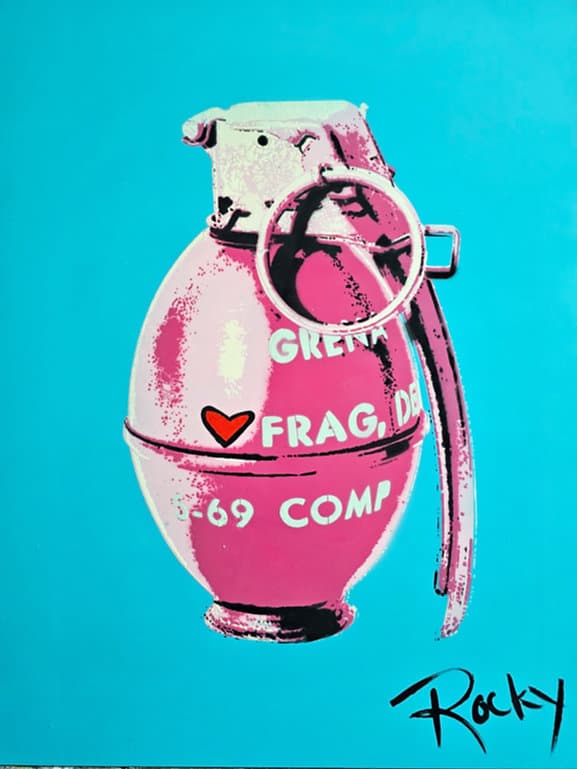 Love Frag